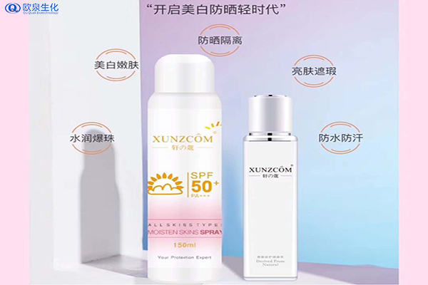 UVA和UVB都分不清？這就是你說的懂防曬-歐泉生化