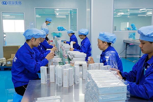 教你正確尋找化妝品加工廠家的方法？